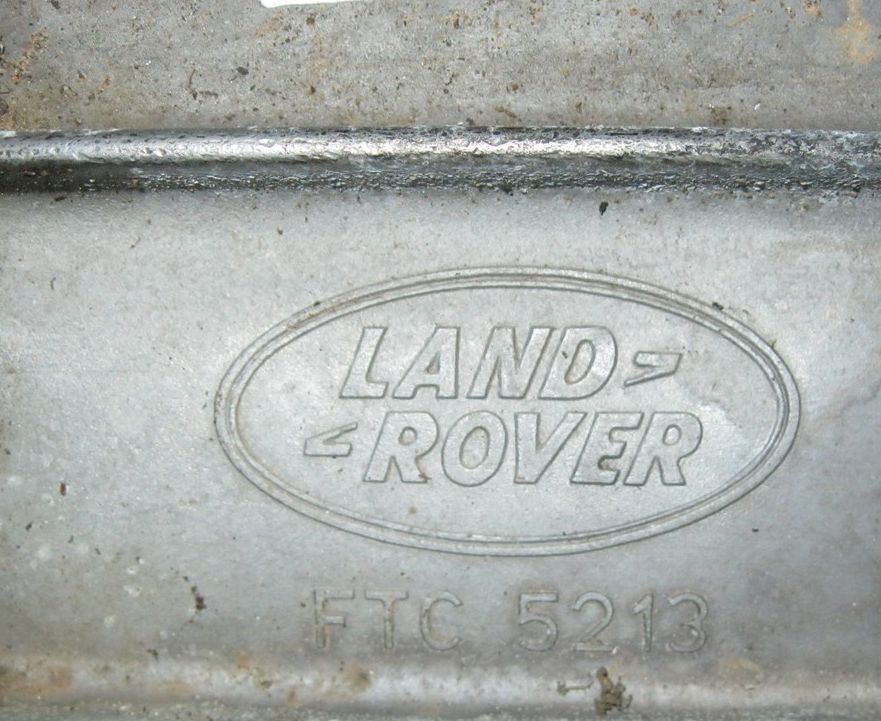  Land Rover Land Rover Discovery 2 (FTC 5213) :  3
